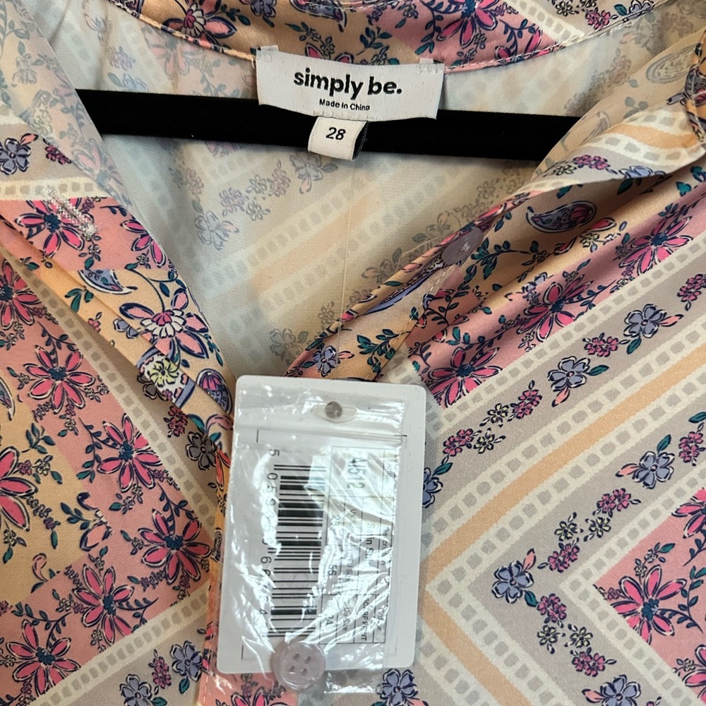 ASOS blouse - Picture 3 of 3
